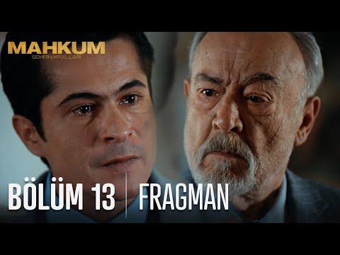 Mahkum 13. Bölüm Fragmanı