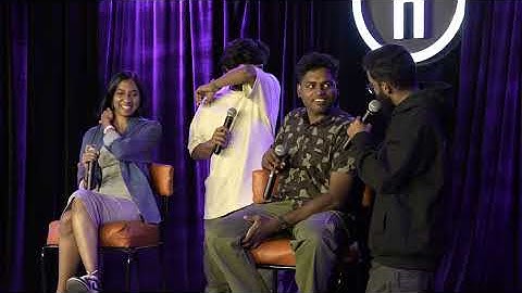 FIRST MOVE | EP 07 with ‪@NirmalPillaiOriginal & @KennySebastian  | Comedy Dating Show