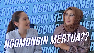 NGOMONGIN MERTUA,SOP IGA DAN HUJAN!