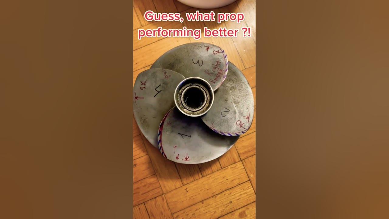 Non Polish vs Polish stainless steel impeller?? #impeller #