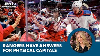 Key storylines in Capitals-Rangers Stanley Cup playoffs matchup