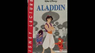 Aladdin de Walt Disney livre audio