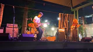 Zach Person - Tonight at Woodbridge, NJ Parker Press Park - July 29, 2026