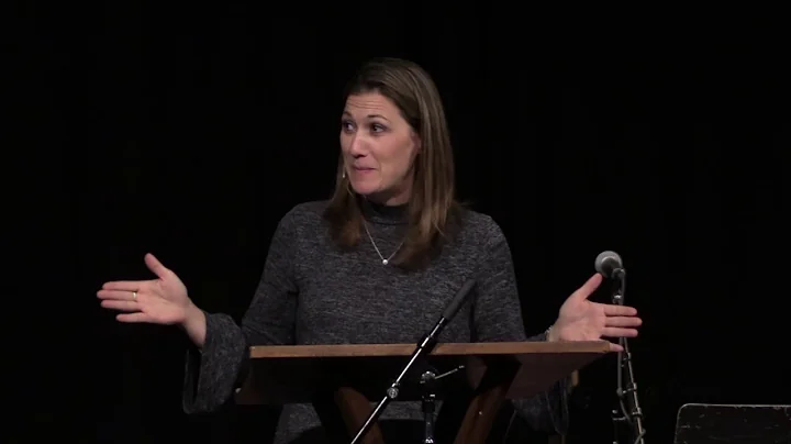 Chapel: Tina Ramirez, February 23, 2018