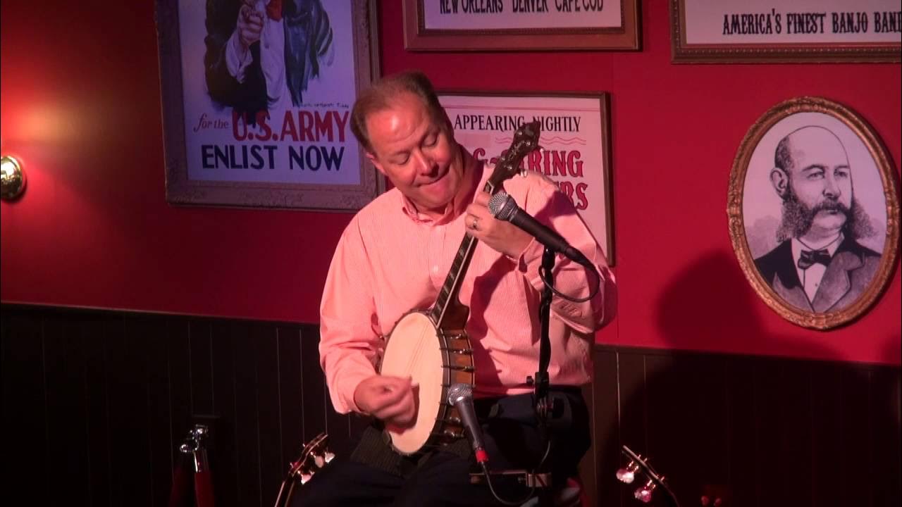 Bacon Banjos at the American Banjo Museum YouTube