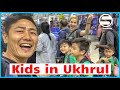 Kids in Ukhrul VLOG67 | TheShimrays