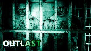 Два Брата-Акробата. Где Их Одежда? Outlast #2 [Хоррор Перед Сном]