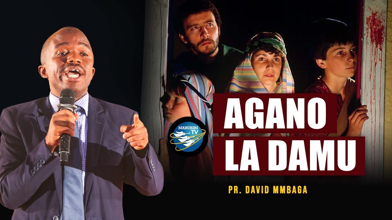 AGANO LA DAMU (ANGALIA HADI MWISHO UTAONA MAISHA YAKO YATAKAVYO BADILIKA)