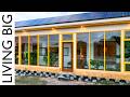 This earthship is the ultimate selfsufficient urban home