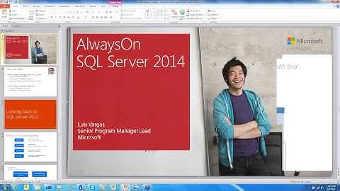 Always-On Enhancements in SQL Server 2014