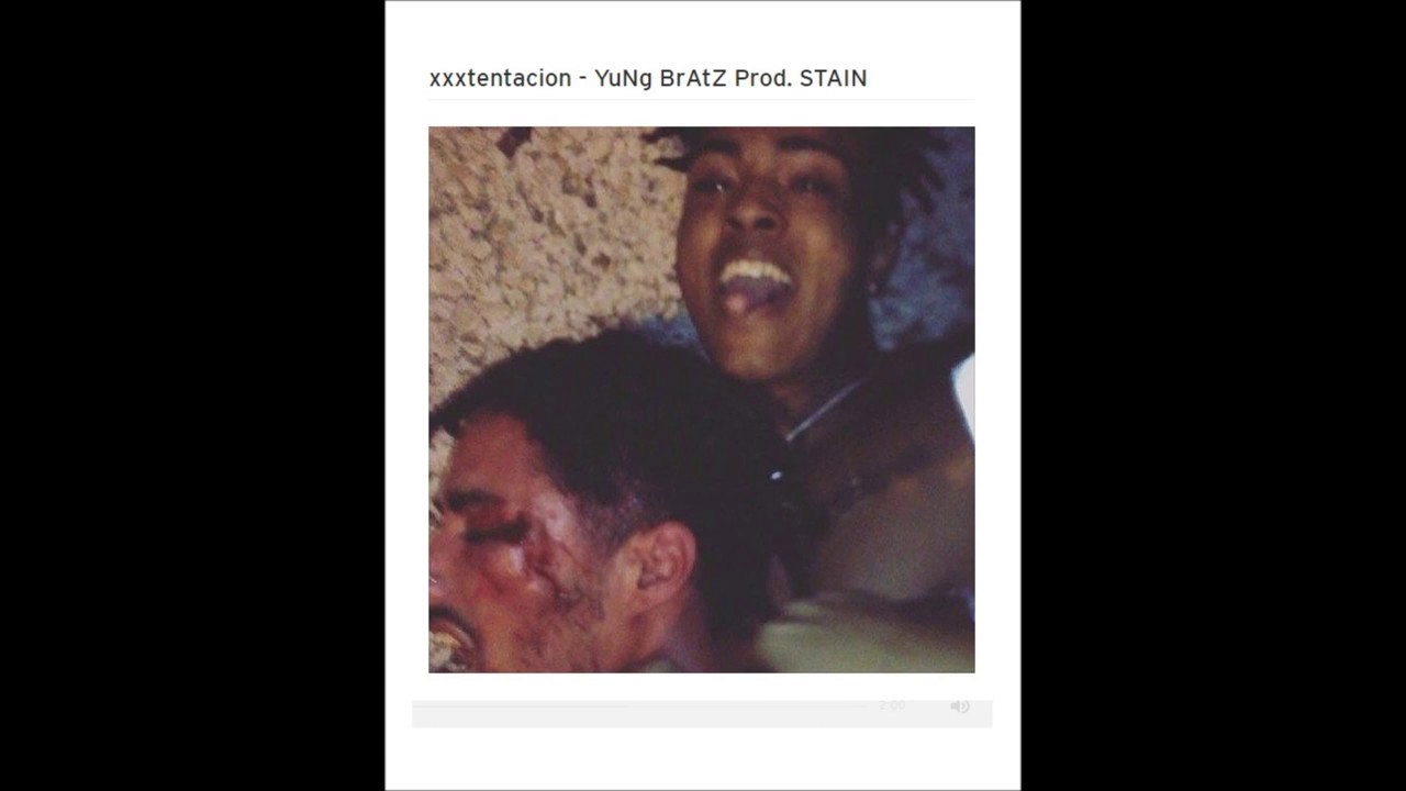 XXXTENTACION - YUNG BRATZ Music Video - YouTube.