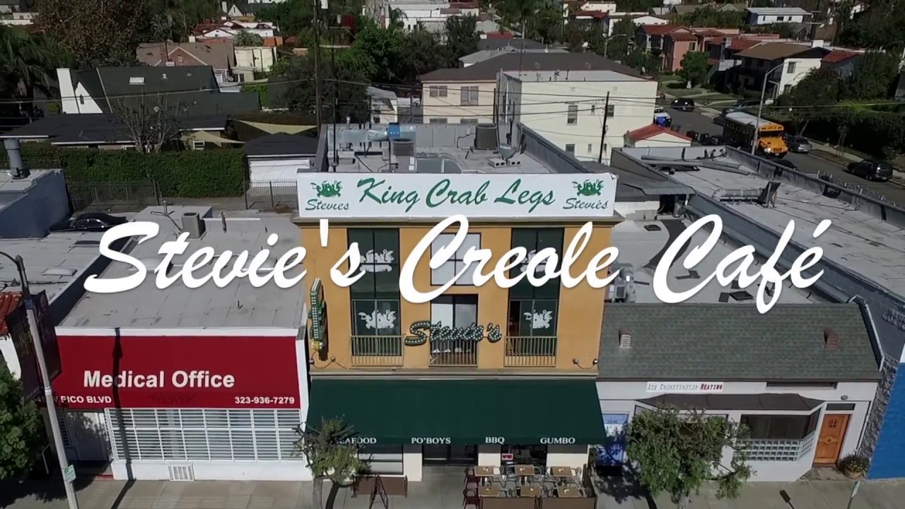 STEVIES CREOLE CAFE YouTube stevies-creole-cafe-youtube