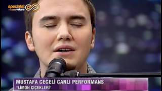 Mustafa Ceceli - Limon Çiçekleri (Canlı Performans)