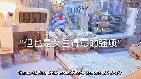 #9 [ Study Account 💌 Vietsub ] | 🌼 Mọi nỗ lực đến cuối cùng cũng sẽ được đền đáp 🌼 | Poppy Study 📚