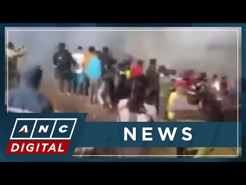 'Worst aviation disaster