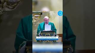 Subskrybuj Wkurzony Proboszcz Mocno Do Wiernych Opamiętajcie Się