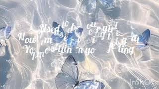 Jennie solo song lyrics 💗✨