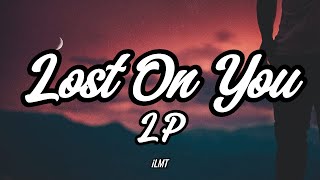 LP Lost On You // Sub español and english //