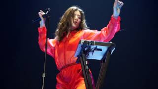 Video thumbnail of "Lorde - Loveless + Precious Metals(Melodrama Tour, Vancouver)"