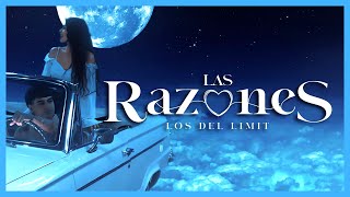 Las Razones - (Video Oficial) - Los Del Limit - DEL Records 2021 chords