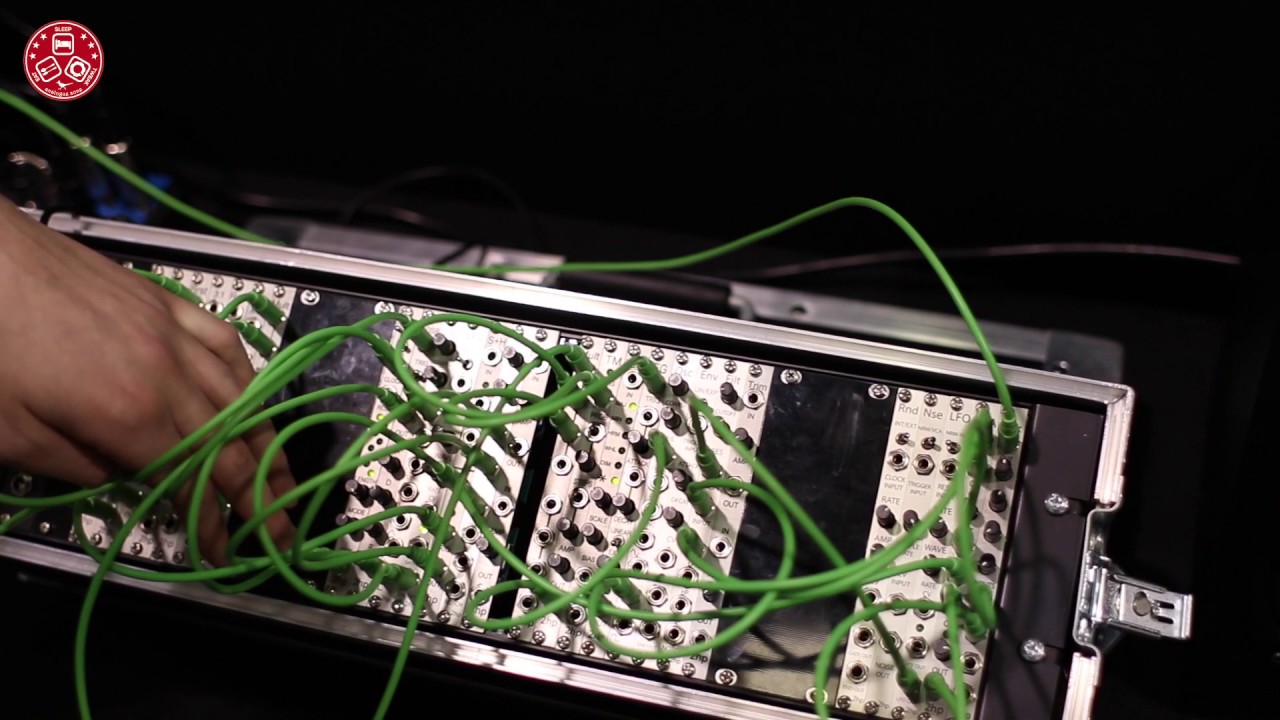 NAMM2017: Introducing 2HP New Eurorack Modules