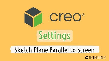 Creo Parametric | creo Setting