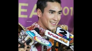 [VIETSUB] Nadech - Siam Paragon Chinese New Year Interview