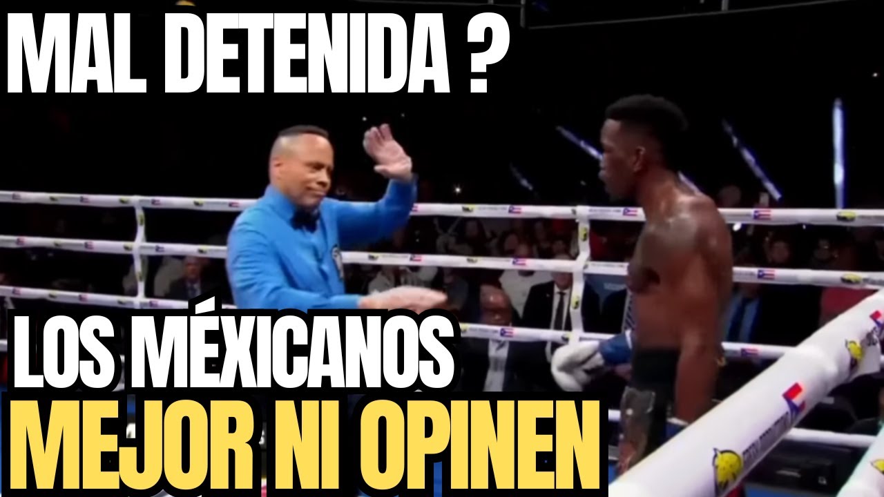 Бой был остановлен с отягчающими обстоятельствами 😮 Субриэлю не так повезло, как 