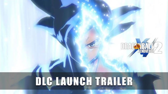 Dragon Ball Xenoverse 2 - Legendary Pack 2 Release Trailer 