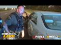 120 MPH Pursuit with 6 PIT Maneuvers