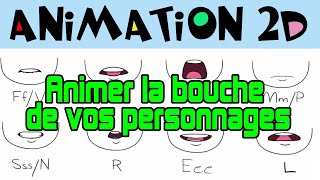 lip sync animation - 7 méthodes de synchronisation labiale