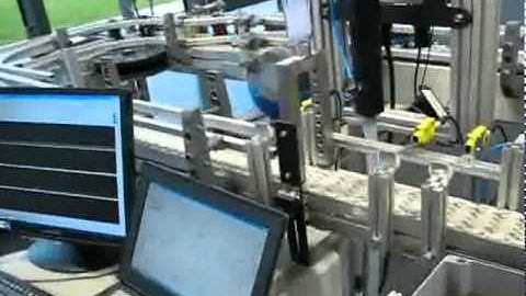 Leak Detection system with air reject mechanism