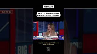 WOW: Fox News ADMITS Ken Paxton is a “flawed candidate”