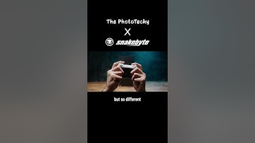 Review Summary Gamepad Pro X featuring @ThePhotoTechy