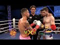 Dylan ofleidi vs alex fernandez by vxs au phnix muay thai 12