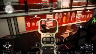 Killzone Shadow Fall Insurgent Pack Gameplay [1080p HD]