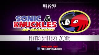 Sonic & knuckles Re-Imagined - Flying Battery Zone chords