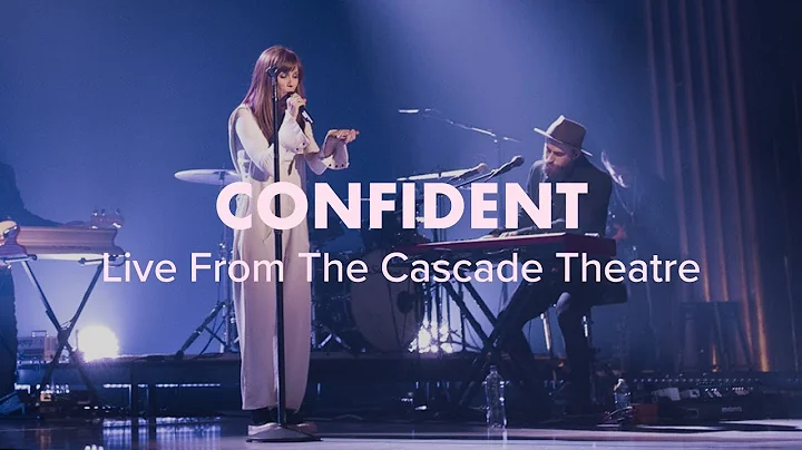 Confident (LIVE) - Steffany Gretzinger & Bobby Str...