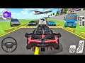 New Car Orange Mercedes G72 - 3D Driving Class Android Game City Car Game! Android Gameplay