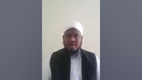 تلاوة خاشعة وبديعة للقارئ الصومالي  حسن الواجدي ❤️