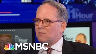 Report: Russian Mob Money Helped Build Donald Trump Business Empire | The 11th Hour | MSNBC