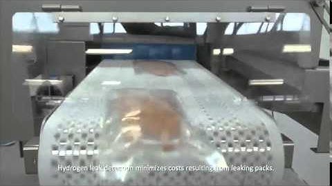 MAPAX® LD Leak detection system.