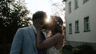Wedding-Trailer  - Hochzeitsvideograf München | Schloss Lautrach