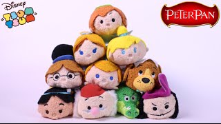 Disney's Peter Pan Tsum Tsum Collection ♡