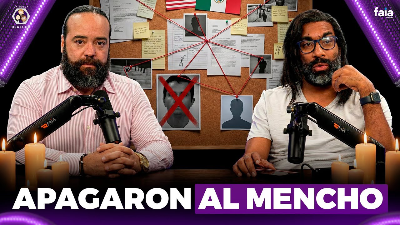 REPÚBLICA DOMINICANA A OSCURAS: ¿SABOTAJE O NEGLIGENCIA? - LA ROSCA DERECHA