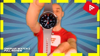 OnePlus Watch 2⌚ All the ANSWERS [Review with English Subtitles Available] screenshot 3