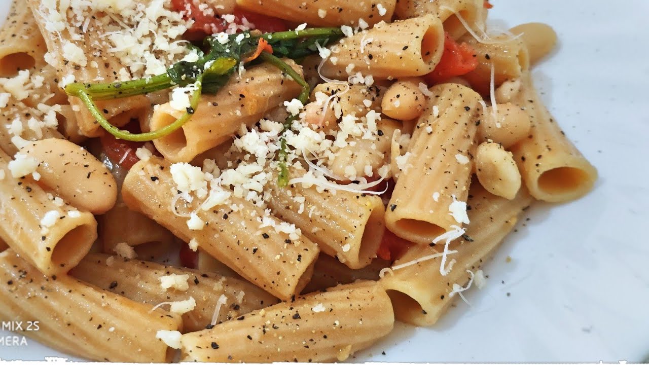 Pasta E Fagioli Light con Pasta Integrale ledeliziedimarycake YouTube pasta-e-fagioli-light-con-pasta-integrale-ledeliziedimarycake-youtube
