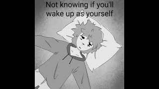 All because of the actions of bad people...#dissociativeidentitydisorder #animation #did #osdd