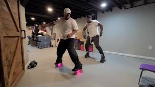 4-21-2020 Basement Skate Series - Episode 1