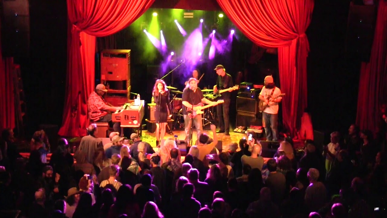 Terrapin Flyer w/ Melvin Seals 02/17/2018  @ Star Theater